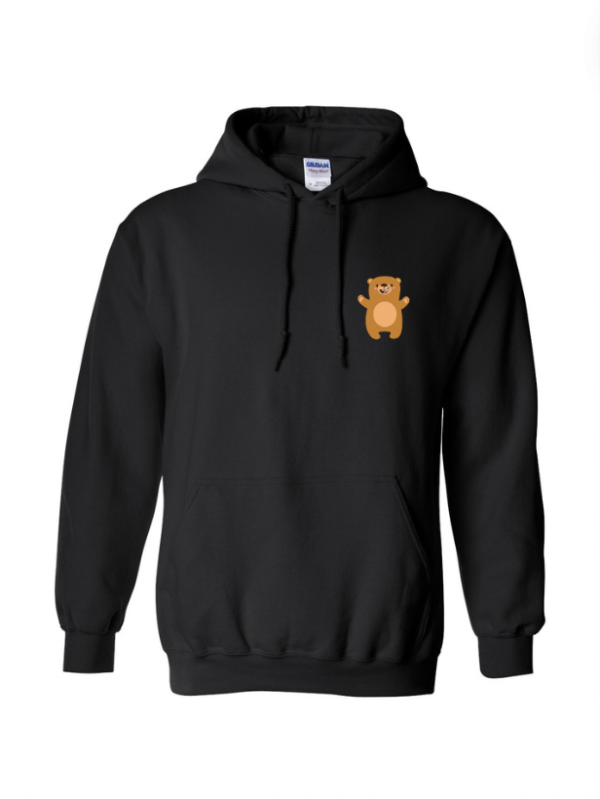 Brown Bear – Hoodie 3